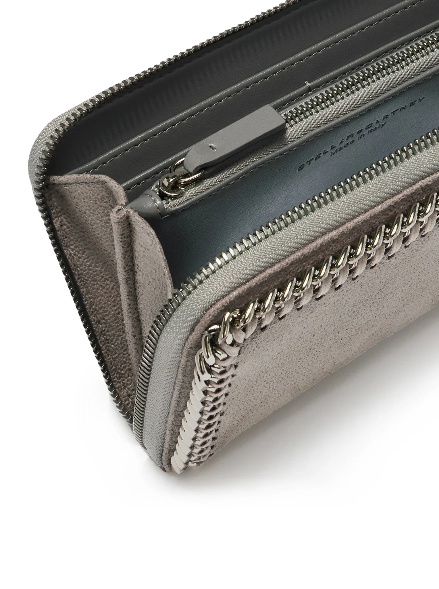 ZIPPED AROUND CONTINental FALABELLA - Image 4